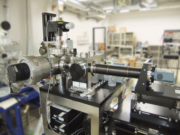 Fluorescence spectrometer